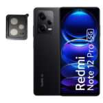 Shield Your REDMI Note 12 Pro 5G Camera from Scratches and Cracks with REDDWARF 3D Curved Back Lens Protector - Ultimate Protection Guaranteed