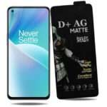REDDWARF D+ MATTE Gaming Tempered Glass for OnePlus Nord 2T 5G
