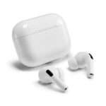 Air-Pro 2  Bluetooth Earphone Earbuds Compatible with Apple iOS / Android devices (Super High Quality,White)