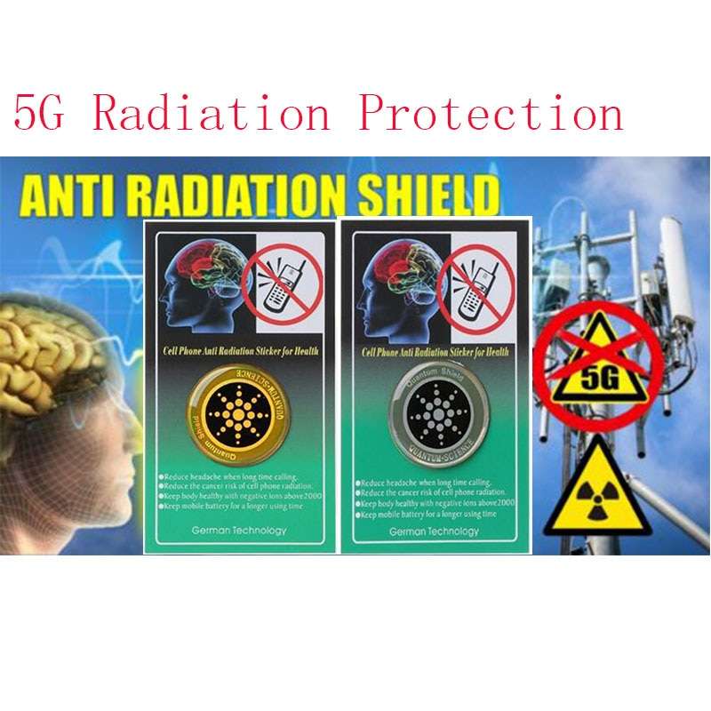 X-Blocker smartphone radiation protection - Victoreanum eG