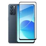REDDWARF 11D Tempered Glass Screen Protector for OPPO Reno6 5G – Ultra Clear, Scratch-Resistant, and Bubble-Free Installation