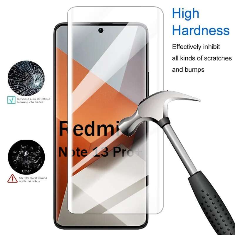 Mobile Camera Lens Protector For Redmi Note 13 Pro Plus 5G (Camera Lens  Protect from The Scratches) (Pack of 2) : : Electronics